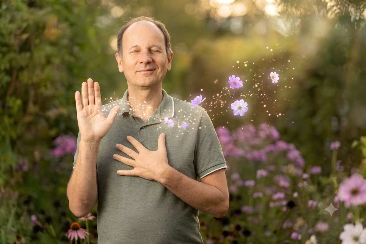Remo Rittiner – Yogatherapie-Experte, Begründer des Ayur Yoga